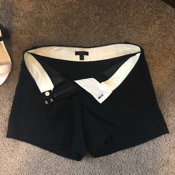 J. Crew Pants - SHORTS JCREW DRESSY